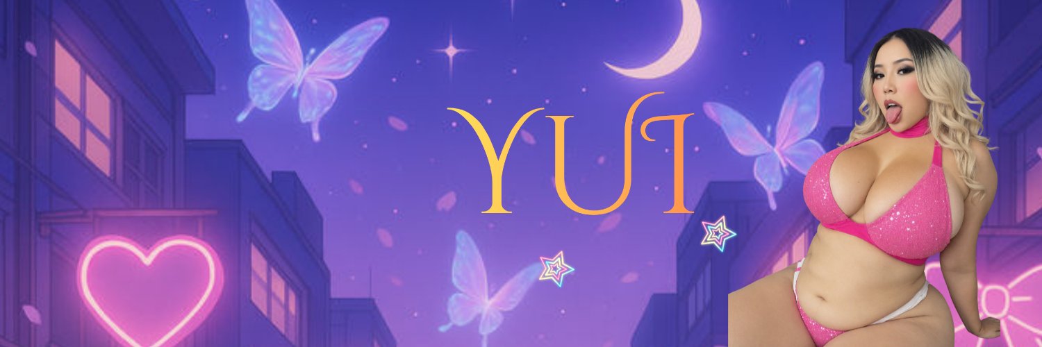 Yui's banner