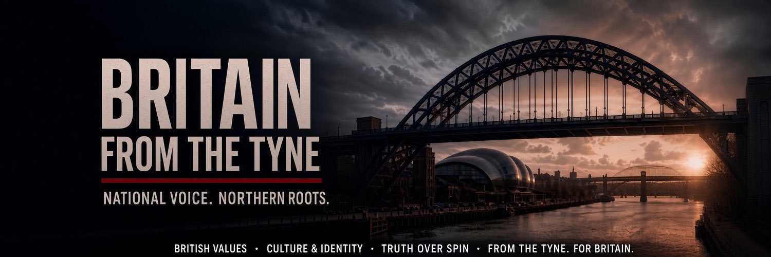 Britain From The Tyne's banner