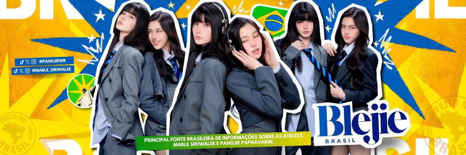 Portal Blejie Brasil 🇧🇷's banner