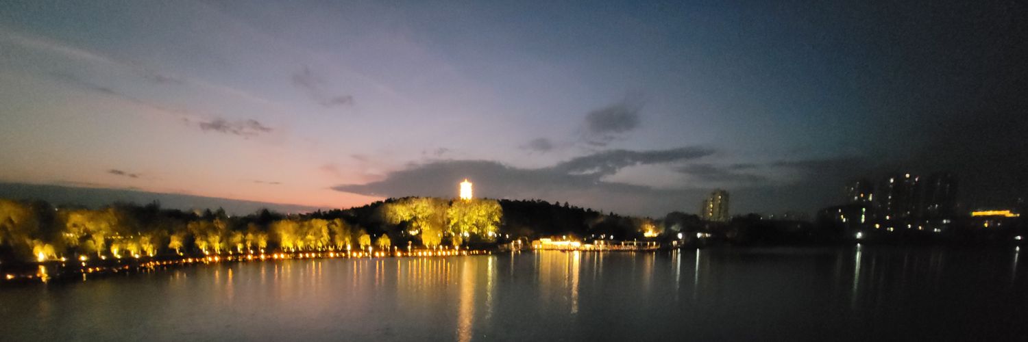万一's banner