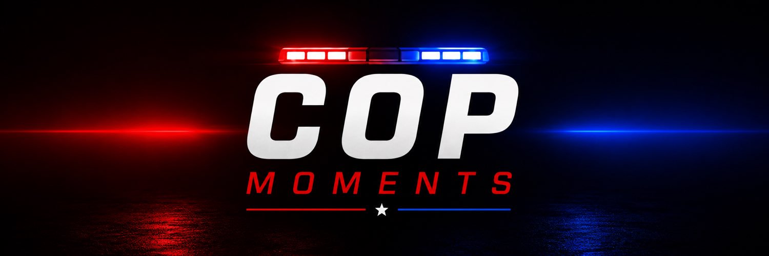 Cop Moments 🚨's banner