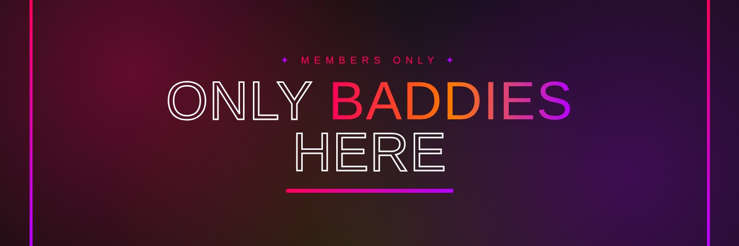 Only Indian Baddies here!'s banner