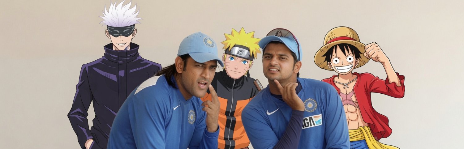 Sanju ☢️'s banner