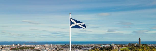 Restore Edinburgh's banner