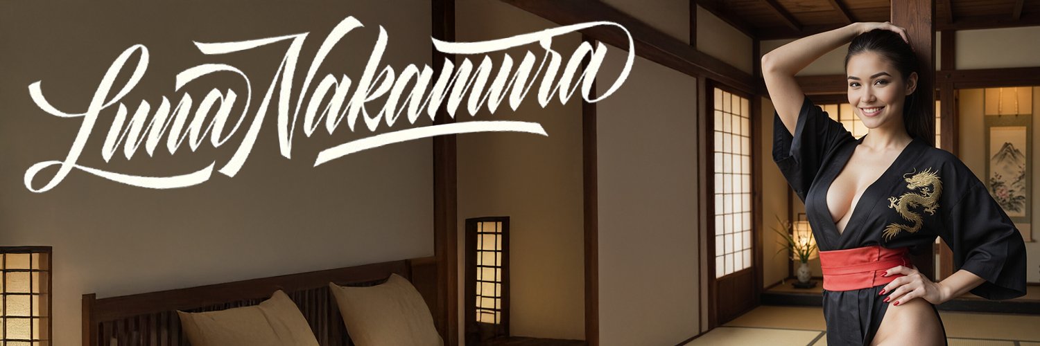 Luna Nakamura's banner