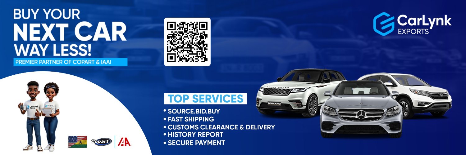 Carlynk Exports's banner
