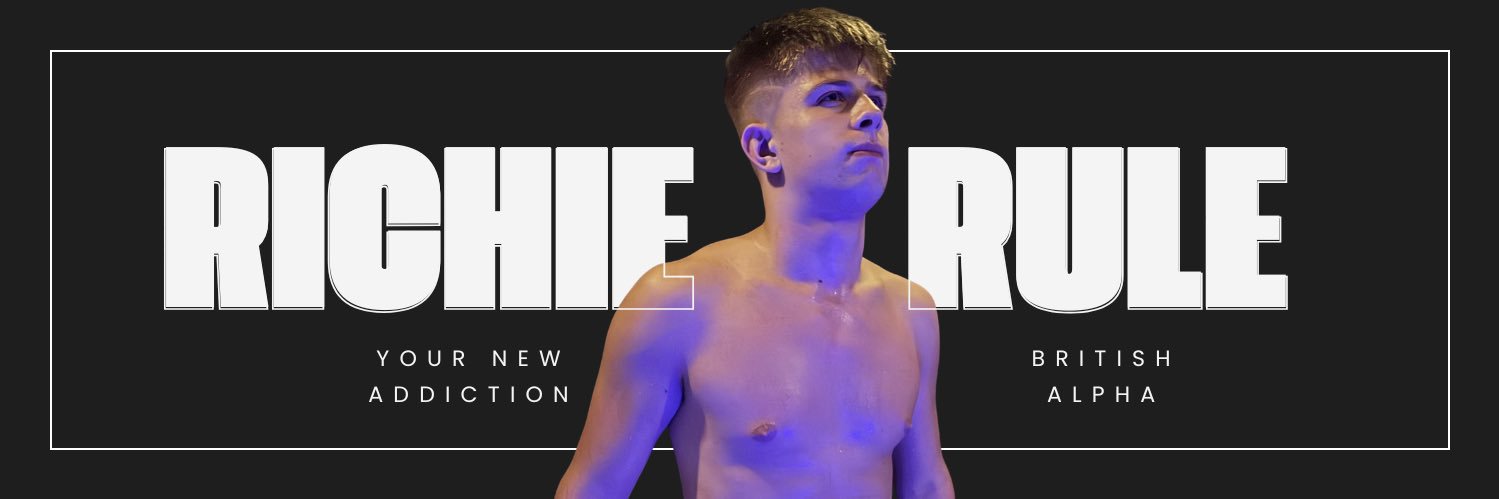 Richie Rule's banner