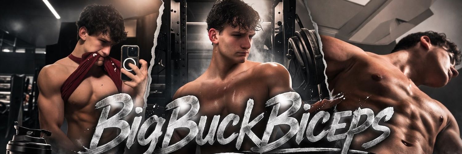 BigBuckBiceps's banner