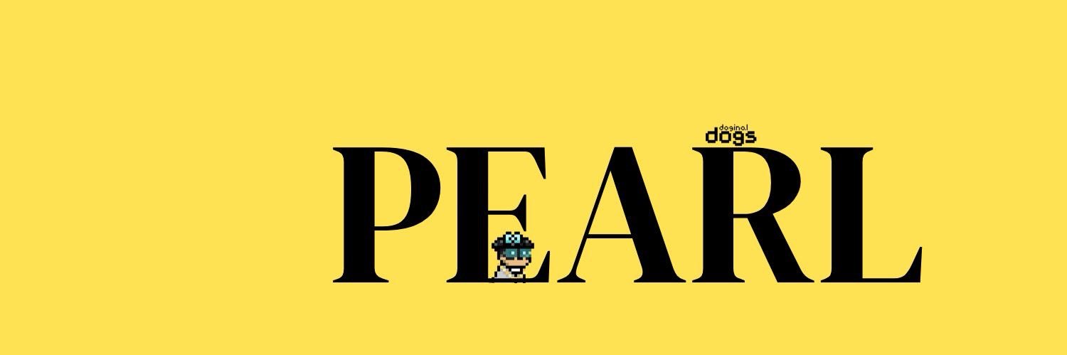 Pearl's banner