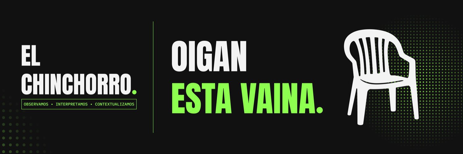 El Chinchorro's banner