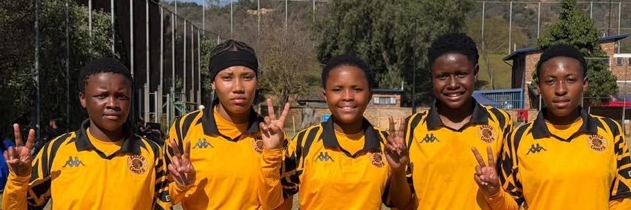 OSD wa the Ladies Team ❤️✌🏾❤️'s banner