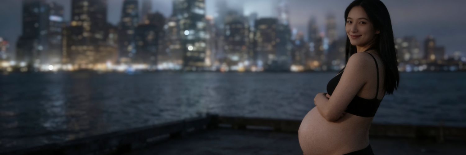 袁菁雨（孕肚专用号）'s banner