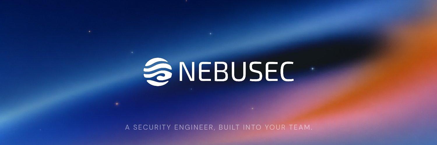 NebuSec's banner