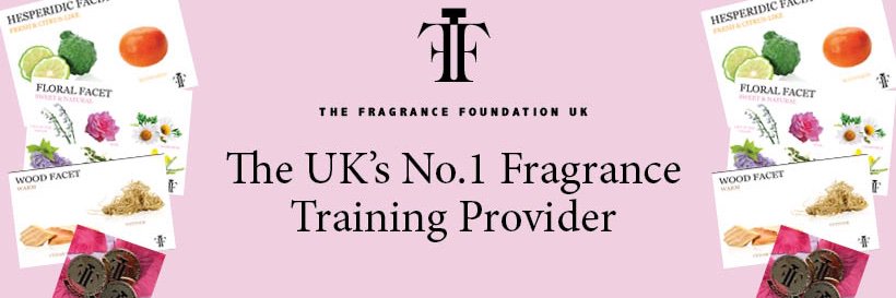Fragrance Foundation UK's banner