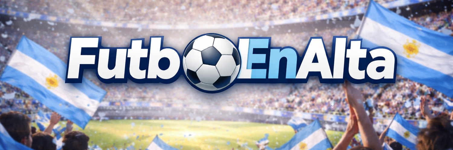 FutbolEnAlta's banner