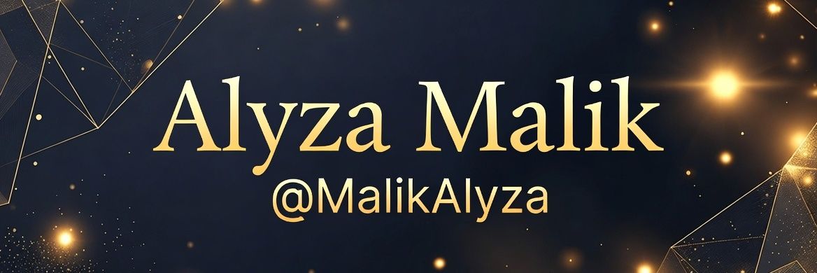 Aliza's banner