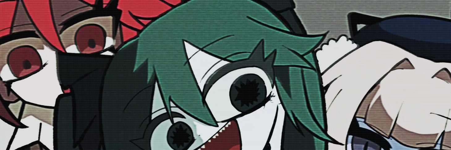 うちのボカロは様子がおかしい's banner