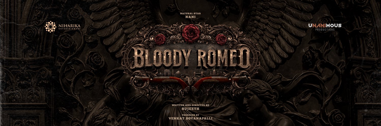 Bloody Romeo's banner