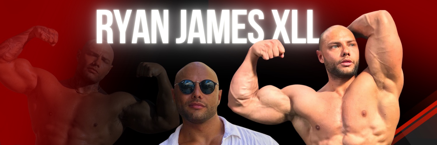RYAN JAMES XXL's banner