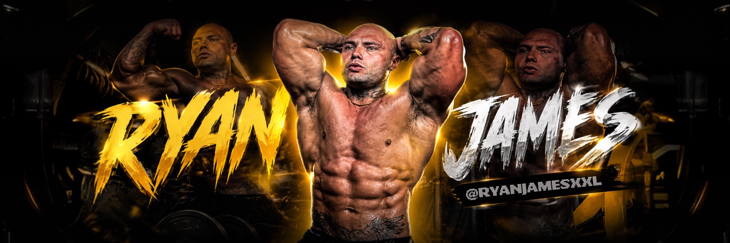 RYAN JAMES XXL's banner
