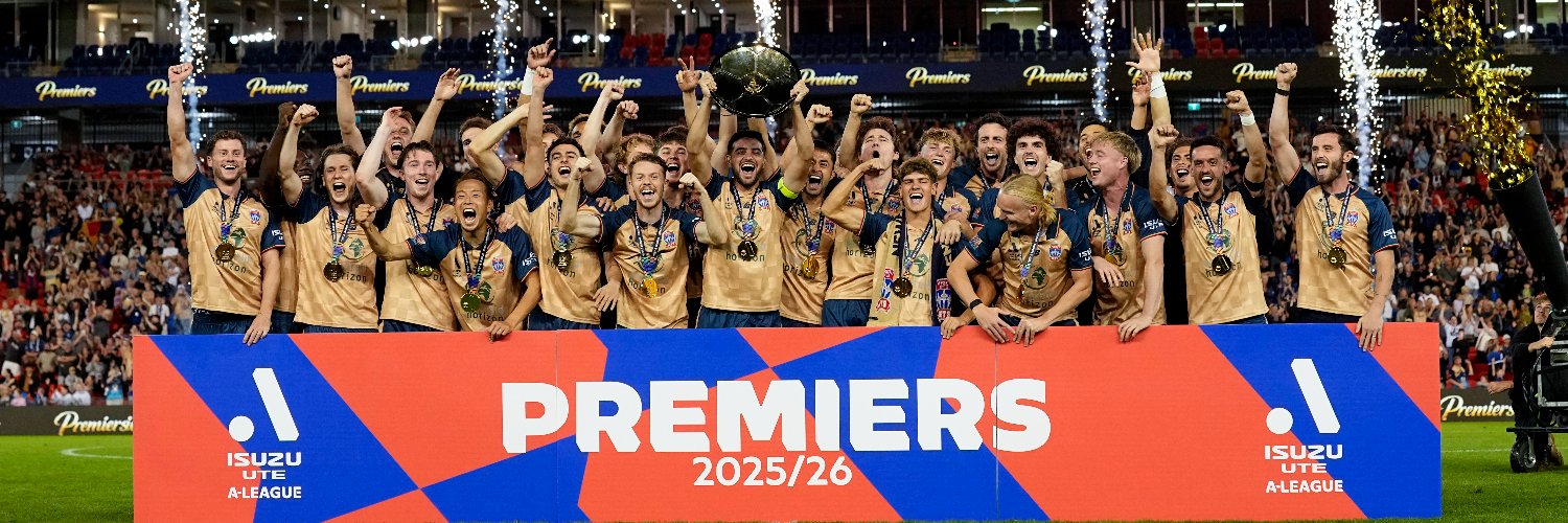 NEWCASTLE JETS FC ✈️'s banner