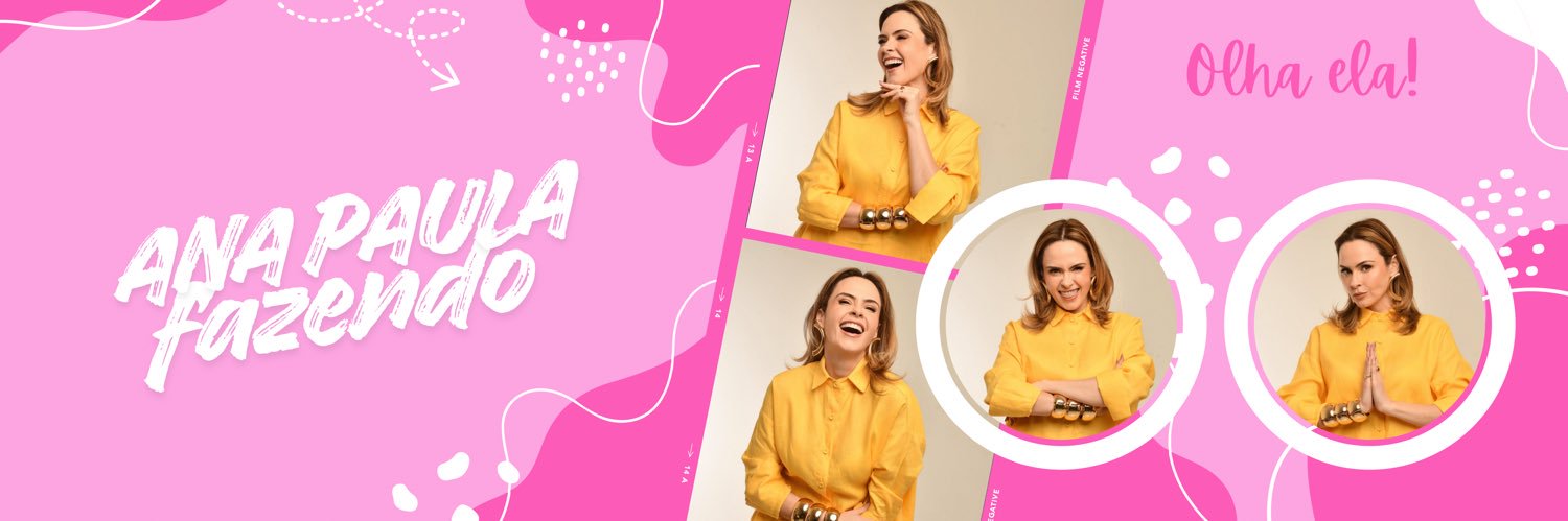 O que Ana Paula está fazendo?'s banner