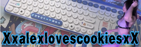 XxalexlovescookiesxX's banner
