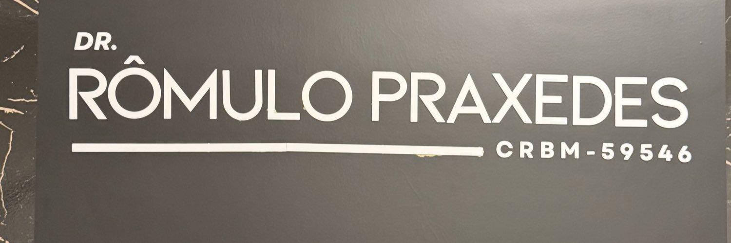 Dr Romulo Praxedes's banner