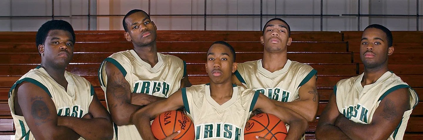 Before They Went Pro's banner