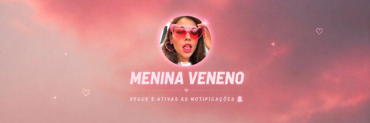 Menina veneno's banner