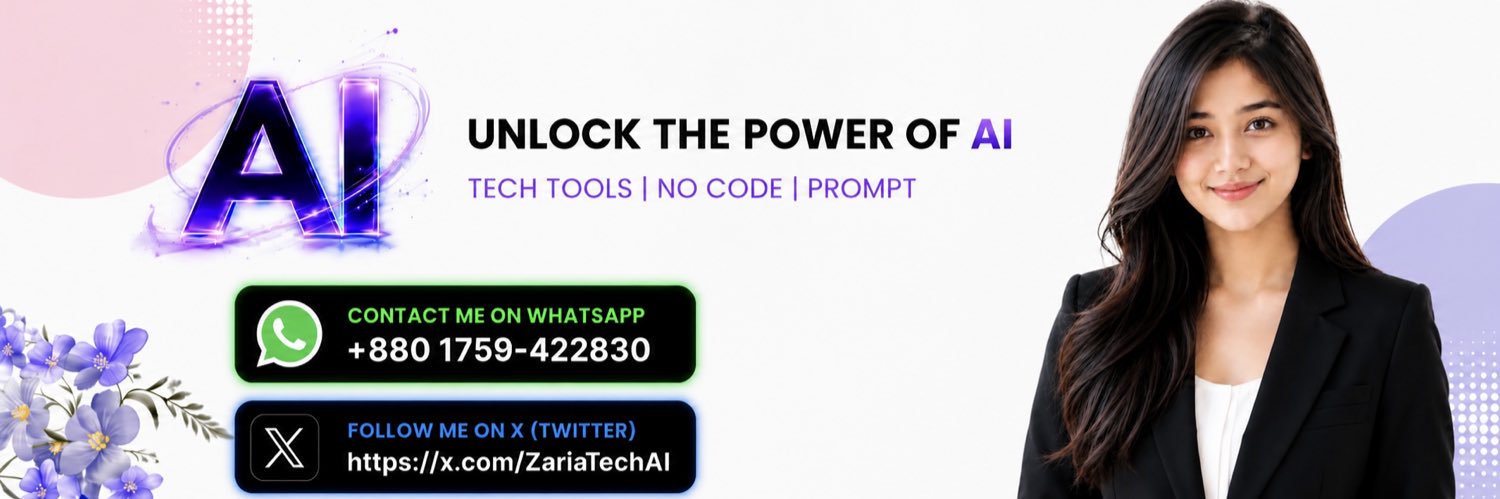 Zaria's banner