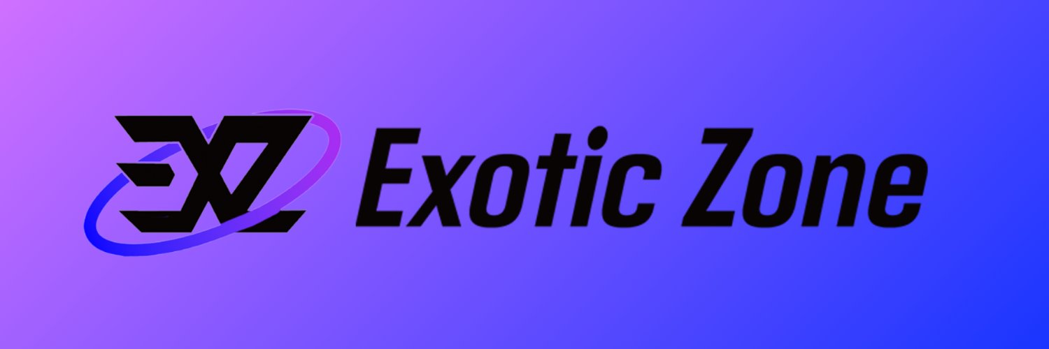 Exotic Zone's banner