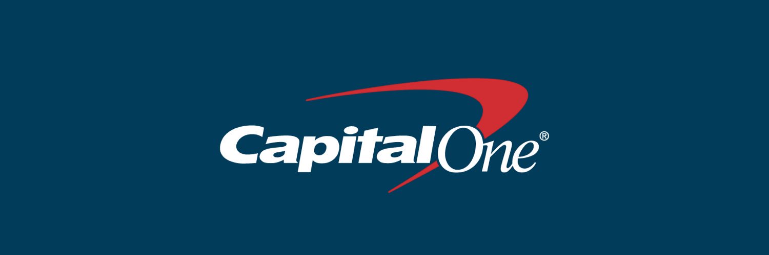 Capital One Café's banner