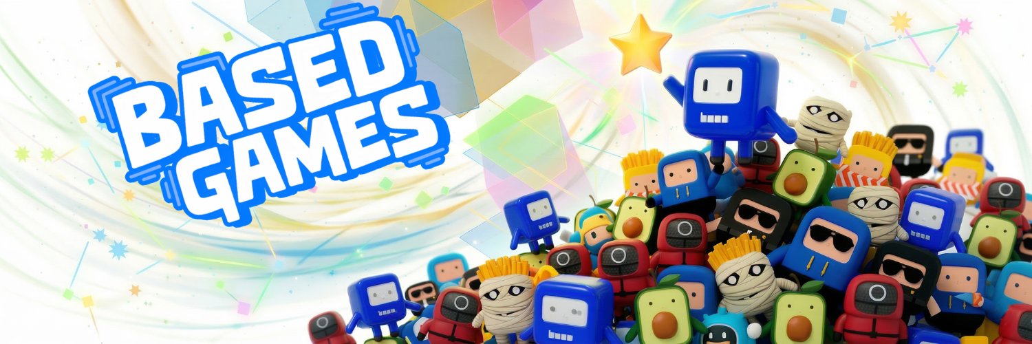 Based Games's banner