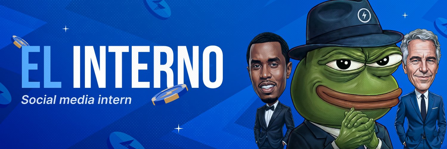 El Interno's banner