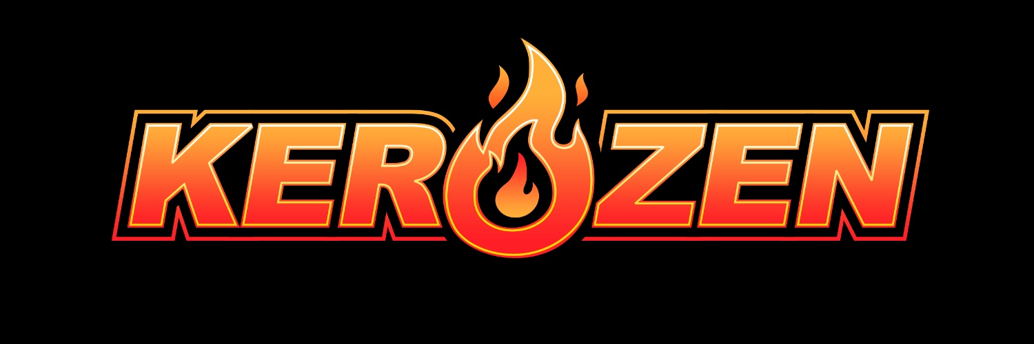 KEROZEN's banner