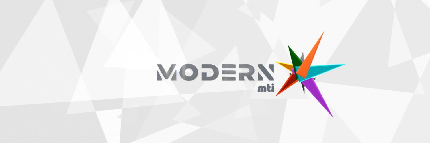 Modern mti tv's banner