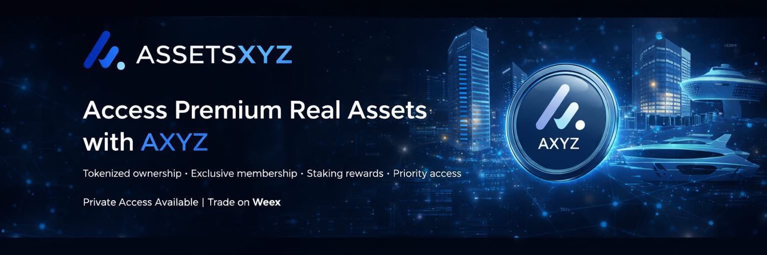 AssetsXYZ's banner