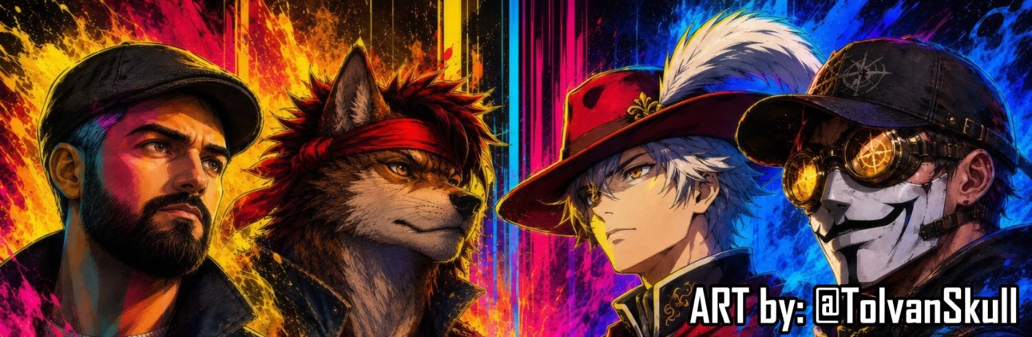 Wolfie's banner
