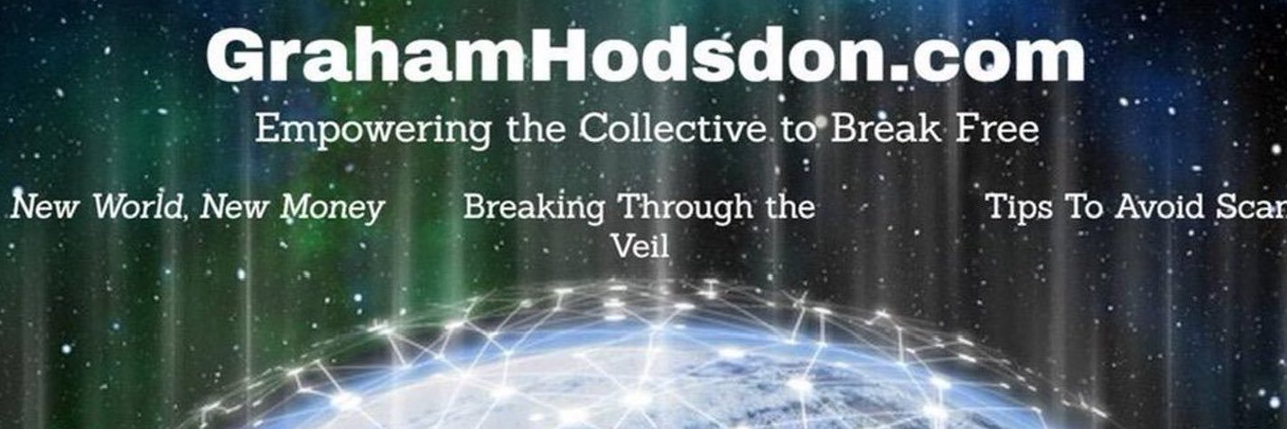Graham Hodsdon's banner