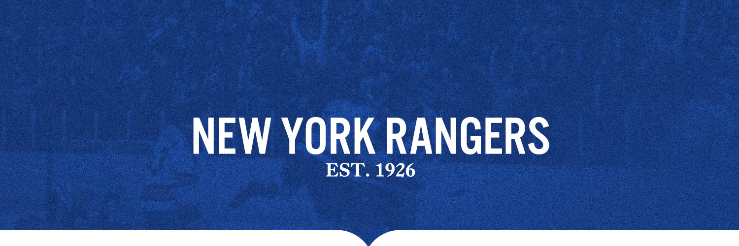 New York Rangers's banner