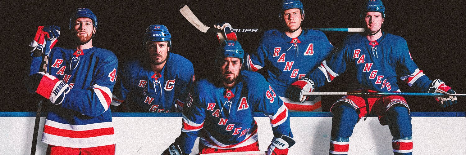 New York Rangers's banner