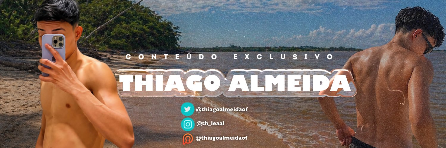 Thiago's banner