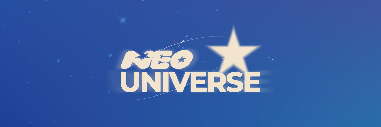 네오 유니버스's banner