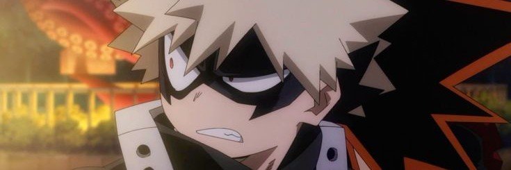 💥Kaachan Bakugo💥's banner