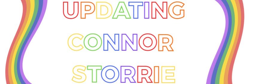 Updating Connor Storrie's banner
