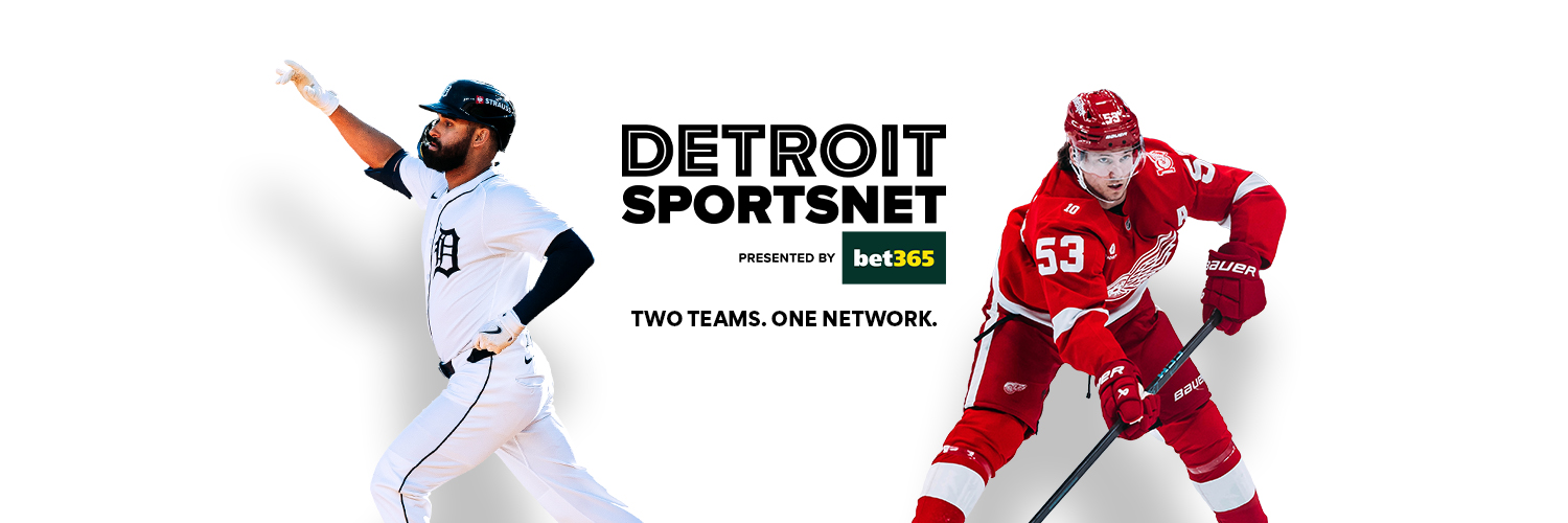 Detroit SportsNet's banner