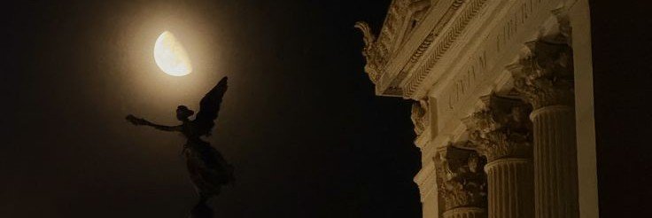 Dalida's banner