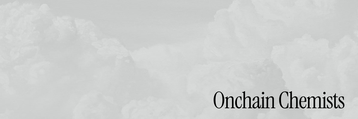 Onchain Chemists's banner
