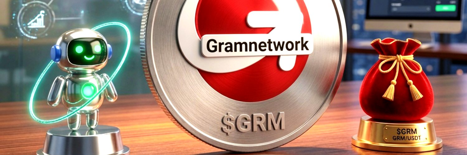 Gram Network's banner